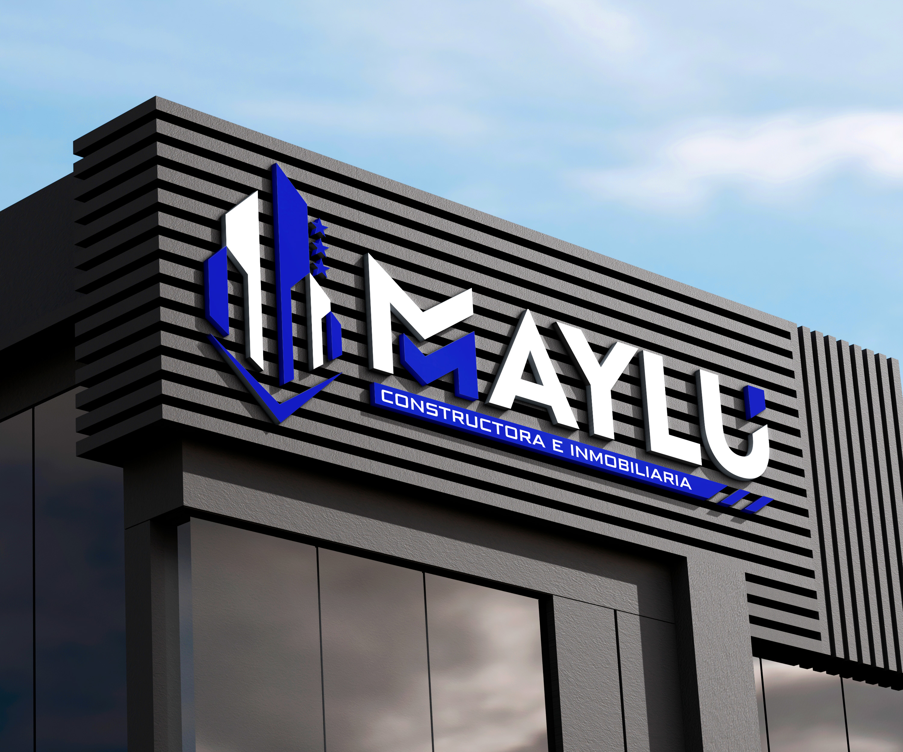 Fachada Corporativa Maylu